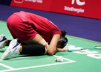 Penantian 10 Tahun Medali Tunggal Putri Berakhir untuk Putri KW