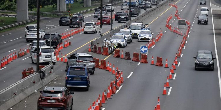 Pembatasan Lalu Lalang Kendaraan Saat Libur Panjang Pekan Depan