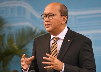 BKPM Dapat Mengambil Kewenangan KL Lain untuk Menerbitkan Izin Investasi