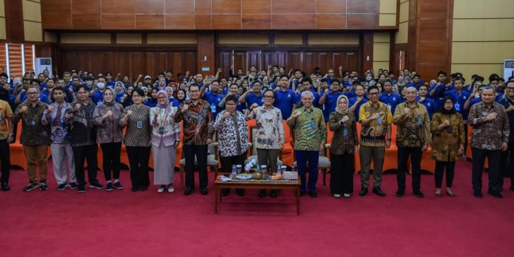 Kemnaker Dorong Penciptaan Lapangan Kerja Baru Melalui Layanan Kewirausahaan