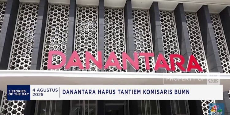 Video: Indonesia Borong Gandum dari Amerika Serikat