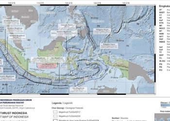 Gempa M8,3 Sebabkan Tsunami 15 Meter dan Besi 1,5 Ton Terbawa 11 Km