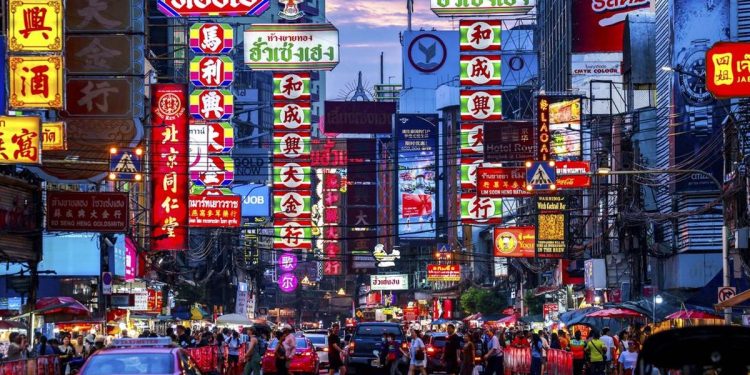 Bangkok Menjadi Kota Terbaik di Dunia Menurut Gen Z