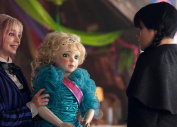 Sinopsis Musim 2 Wednesday, Misteri Terbaru di Akademi Nevermore