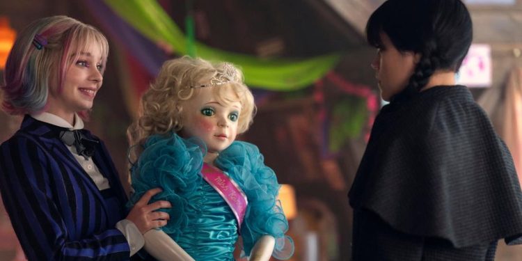 Sinopsis Musim 2 Wednesday, Misteri Terbaru di Akademi Nevermore