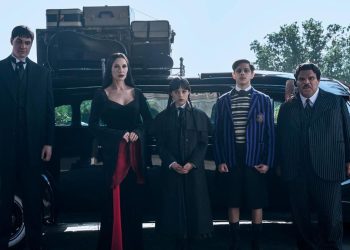 Perbedaan Wednesday Season 2 dengan Musim Pertama Menurut Kreator