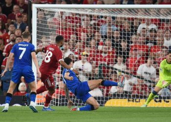 Hasil Liga Inggris Liverpool Kalahkan Bournemouth 4-2