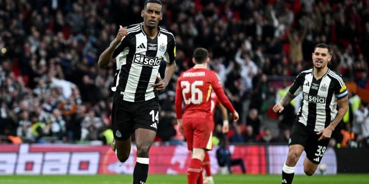 Isak Mogok Main Jika Tidak Dijual oleh Newcastle