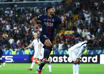 PSG Menang Piala Super UEFA Melalui Pertandingan Penalti