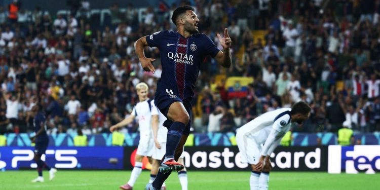 PSG Menang Piala Super UEFA Melalui Pertandingan Penalti
