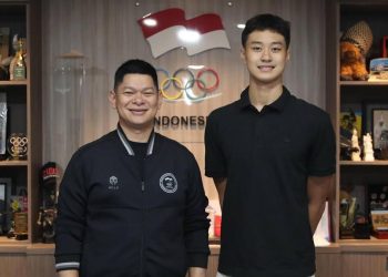 Atlet Renang Indonesia Raih Beasiswa ke Amerika untuk Pelatihan Olimpiade