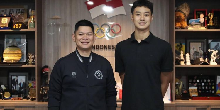 Atlet Renang Indonesia Raih Beasiswa ke Amerika untuk Pelatihan Olimpiade