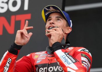 Marquez Unggul di Sprint Race MotoGP Austria