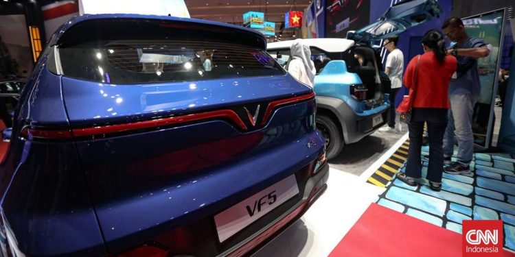 Mobil Listrik Diyakini Bukan Tren Sementara, Diprediksi Tumbuh Eksponensial