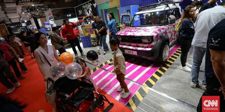 Vietnam Motor Show 2025 Dibatalkan