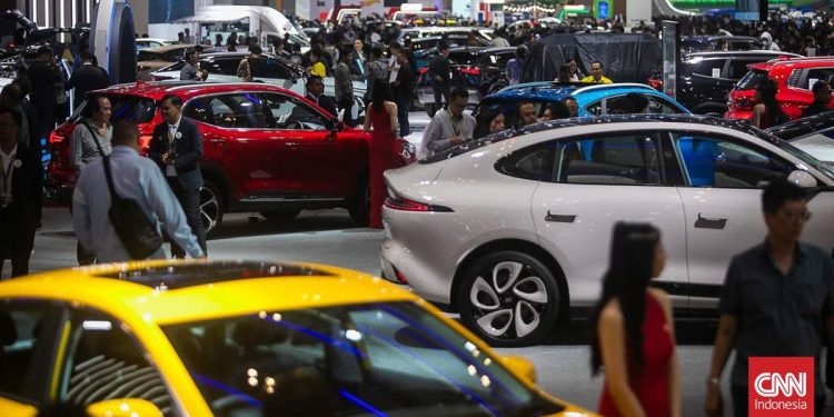 Penjualan Mobil Baru Indonesia Tidak Kalah dari Malaysia Menurut Gaikindo