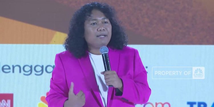 Cara Marshel Menghadapi Tekanan Ekonomi yang Tak Selalu Lucu