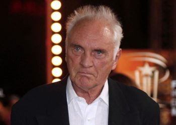 Aktor Terence Stamp Wafat di Usia 87 Tahun