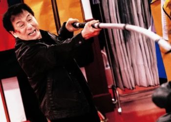 Sinopsis The Shadow’s Edge Aksi Jackie Chan dan Jun SEVENTEEN