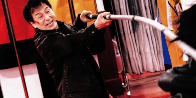 Sinopsis The Shadow’s Edge Aksi Jackie Chan dan Jun SEVENTEEN