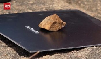 Temuan Batu Purba di Sulawesi Ungkap Jejak Manusia Purba