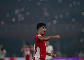Daftar 27 Pemain Timnas Indonesia dengan Hanya 1 Striker Murni