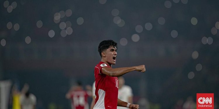 Daftar 27 Pemain Timnas Indonesia dengan Hanya 1 Striker Murni