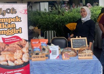 Rumah BUMN Bantu Masyarakat Kembangkan UMKM dan Tingkatkan Kesejahteraan