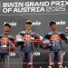 Veda Ega Dedikasikan Podium Rookies Cup Austria untuk HUT ke-80 Republik Indonesia