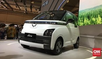 Mobil Listrik Bekas Wuling Air EV Cuma Rp100 Juta Alternatif Di Luar BYD Atto 1