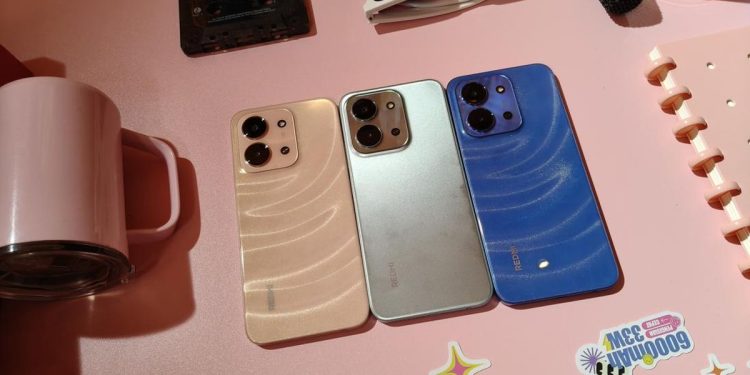 Redmi 15C Baru Dirilis, Simak Spesifikasi dan Harganya Hp Murah