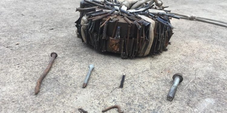 3 Jenis Ranjau Paku Berbahaya yang Ditemukan di Jakarta