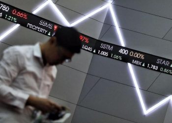 IHSG Masih Cerah di 7.747 Sore Ini