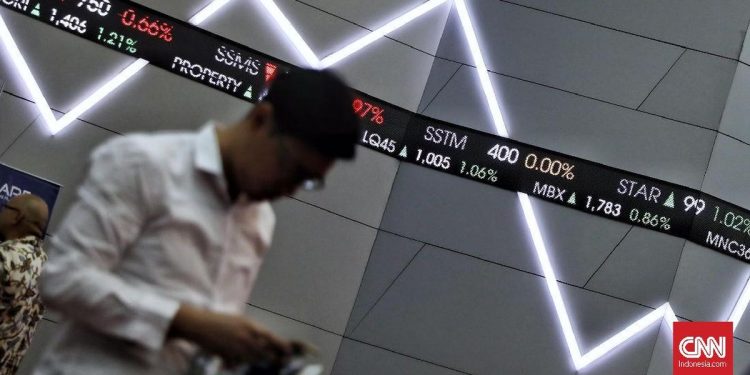 IHSG Masih Cerah di 7.747 Sore Ini