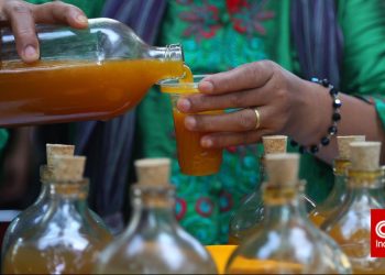 7 Minuman Herbal Efektif untuk Mengecilkan Perut Buncit