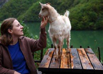 Gen Z Peternak Kambing Berusia 24 Tahun Terpilih Sebagai Anggota Dewan