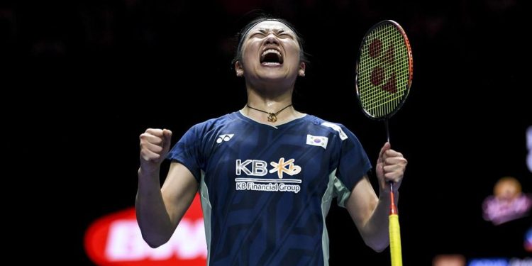 An Se Young Raih Juara, Malaysia Batalkan Pengangkatan Trofi