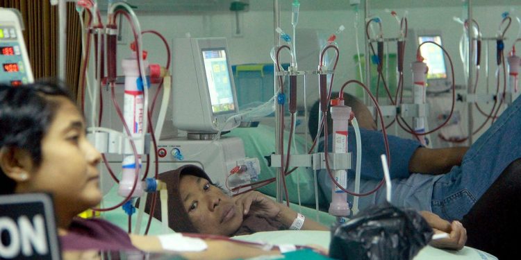 Mengenal Hemodialisis sebagai Terapi Penting untuk Pasien Gagal Ginjal