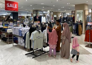 Borong Pakaian Anak Diskon 70 Persen di Full Day Sale Transmart