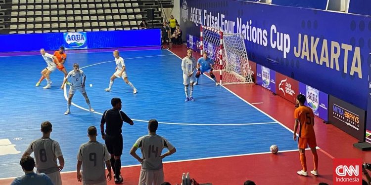 Latvia Menang Dramatis 3-2 atas Belanda