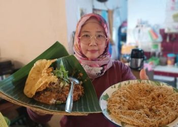 Pendampingan Membantu Usaha Pecel Ndoweh Meningkatkan Kualitas dan Skala Usaha