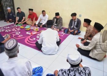 Bantuan untuk Korban Laka Laut di Munjungan oleh Bupati Trenggalek