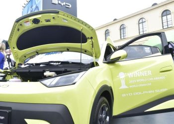 Mobil Listrik China Tunjukkan Keberanian Serbu Jerman di Negeri Sendiri