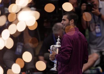 Carlos Alcaraz Menang Setelah Mengalahkan Sinner di Pertandingan Final