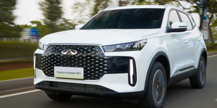 Mobil Hybrid Baru Dapat Ribuan SPK dari Chery