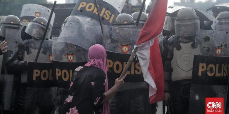 Sejarah Warna Pink yang Kini Identik dengan Perlawanan di Indonesia