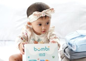 Diaper Ramah Lingkungan Asal Surabaya Semakin Dilirik dengan Pendampingan BRI