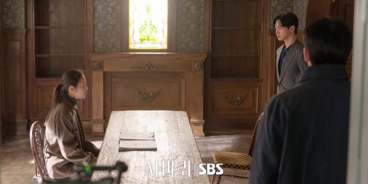 Sinopsis Queen Mantis Dilema Ibu dan Anak Menghadapi Kasus Pembunuhan Berantai