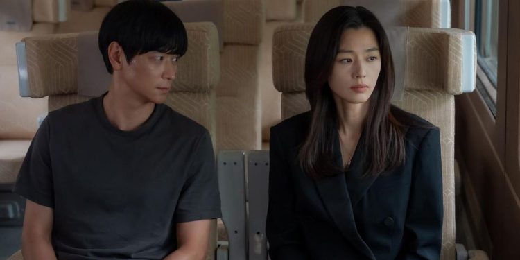 Pemain Drama Tempest dari Jun Ji-hyun hingga Gang Dong-won