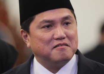 Prabowo Harap Erick Bawa Olahraga Nasional Menuju Kelas Dunia Selain Sepak Bola